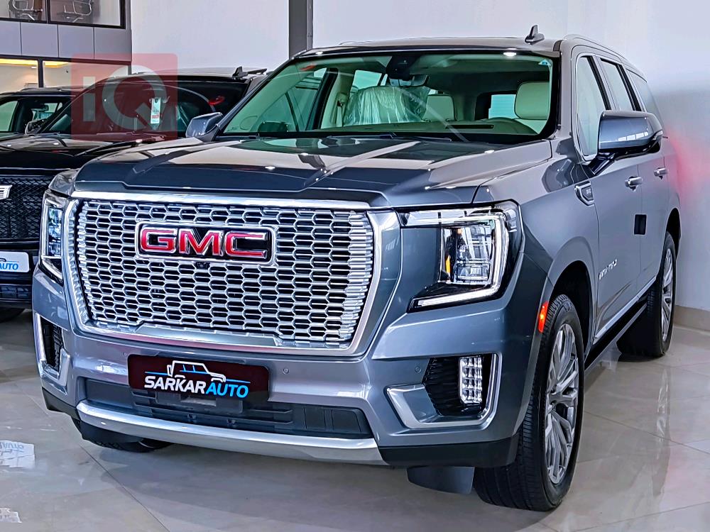 GMC Yukon